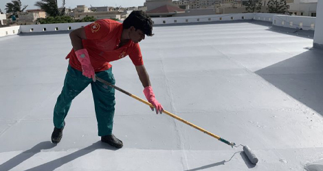 Waterproofing